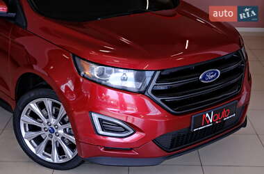 Внедорожник / Кроссовер Ford Edge 2016 в 