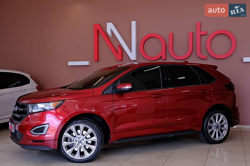 Внедорожник / Кроссовер Ford Edge 2016 в Одессе фото 18 Внедорожник / Кроссовер Ford Edge 2016 в Одессе