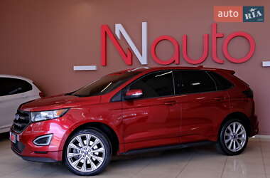 Внедорожник / Кроссовер Ford Edge 2016 в 