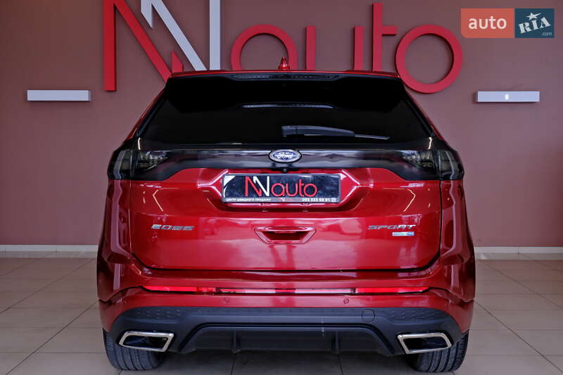 Внедорожник / Кроссовер Ford Edge 2016 в Одессе фото 20 Внедорожник / Кроссовер Ford Edge 2016 в Одессе
