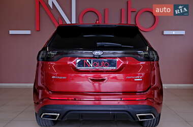 Внедорожник / Кроссовер Ford Edge 2016 в 