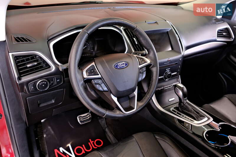 Внедорожник / Кроссовер Ford Edge 2016 в Одессе фото 40 Внедорожник / Кроссовер Ford Edge 2016 в Одессе