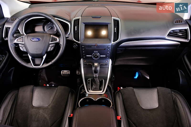 Внедорожник / Кроссовер Ford Edge 2016 в Одессе фото 54 Внедорожник / Кроссовер Ford Edge 2016 в Одессе