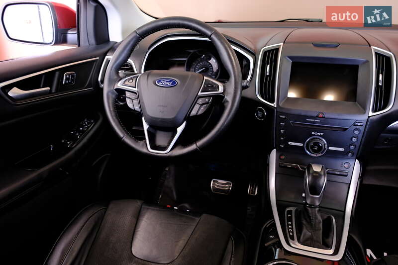 Внедорожник / Кроссовер Ford Edge 2016 в Одессе фото 55 Внедорожник / Кроссовер Ford Edge 2016 в Одессе