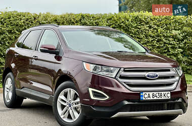 Позашляховик / Кросовер Ford Edge 2017 в Києві
