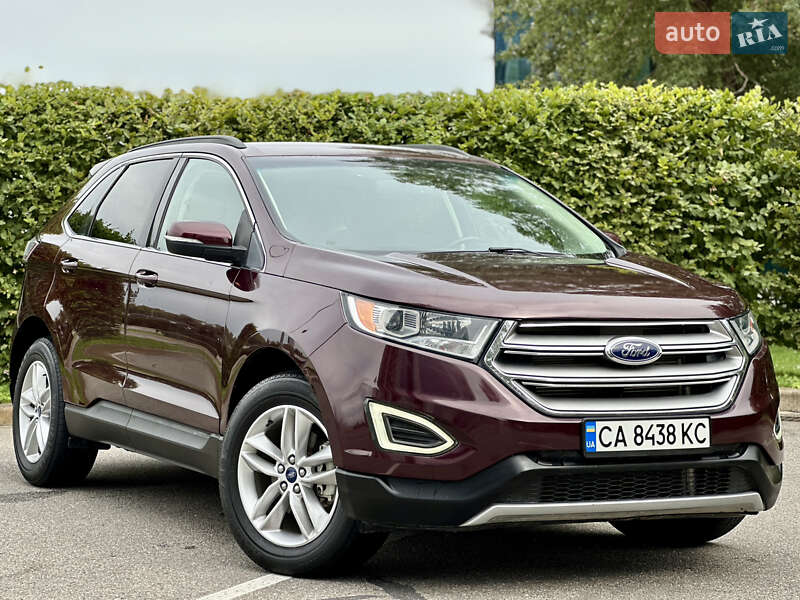 Ford Edge 2017