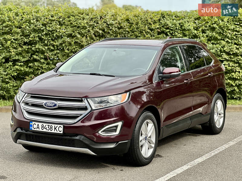 Внедорожник / Кроссовер Ford Edge 2017 в Киеве
