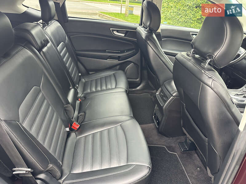 Внедорожник / Кроссовер Ford Edge 2017 в Киеве