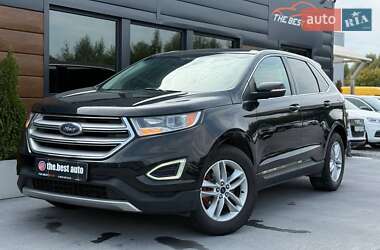 Ford Edge 2015