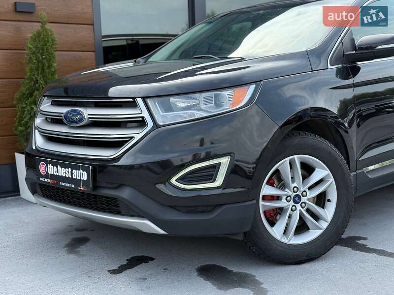 Внедорожник / Кроссовер Ford Edge 2015 в Ровно фото 3 Внедорожник / Кроссовер Ford Edge 2015 в Ровно