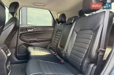 Внедорожник / Кроссовер Ford Edge 2015 в 