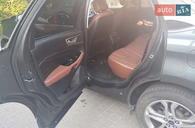 Позашляховик / Кросовер Ford Edge 2015 в Львові