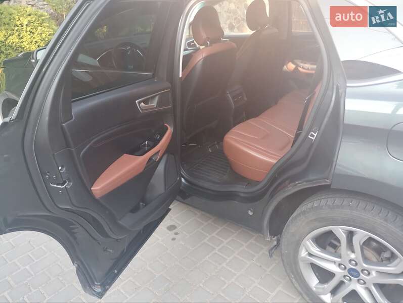 Позашляховик / Кросовер Ford Edge 2015 в Львові