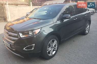 Ford Edge 2015