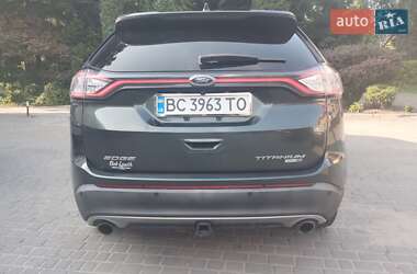 Позашляховик / Кросовер Ford Edge 2015 в Львові