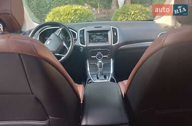Позашляховик / Кросовер Ford Edge 2015 в Львові