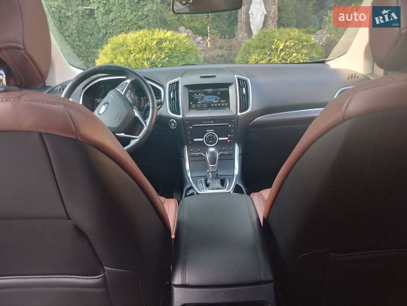 Позашляховик / Кросовер Ford Edge 2015 в Львові