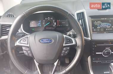 Позашляховик / Кросовер Ford Edge 2015 в Львові