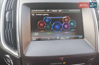 Внедорожник / Кроссовер Ford Edge 2015 в 