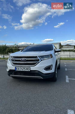 Внедорожник / Кроссовер Ford Edge 2016 в Киеве