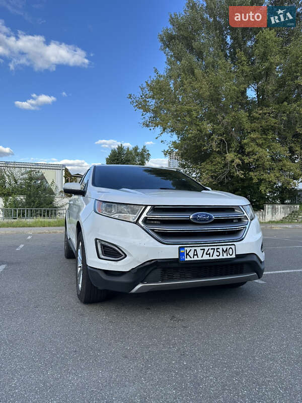 Внедорожник / Кроссовер Ford Edge 2016 в Киеве