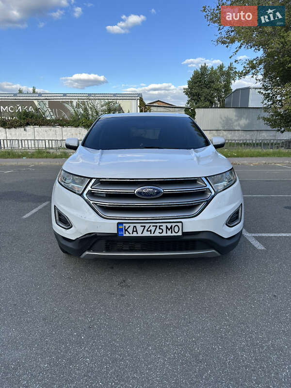 Внедорожник / Кроссовер Ford Edge 2016 в Киеве
