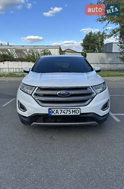 Внедорожник / Кроссовер Ford Edge 2016 в 