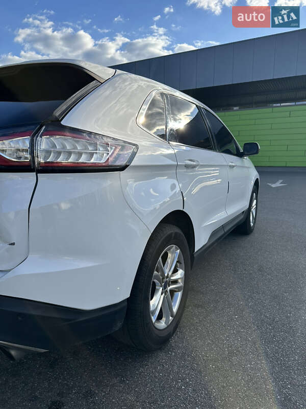 Внедорожник / Кроссовер Ford Edge 2016 в Киеве