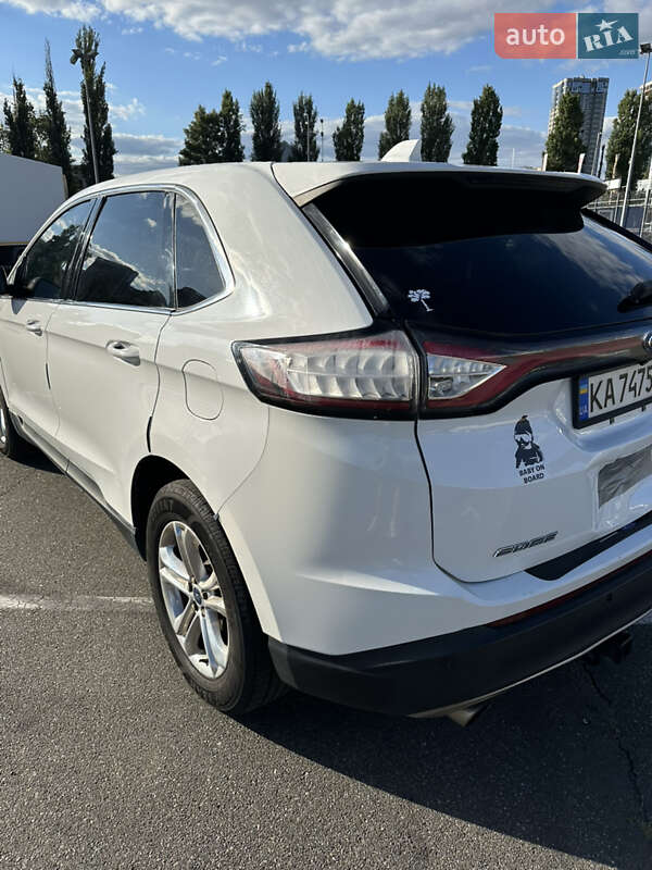 Внедорожник / Кроссовер Ford Edge 2016 в Киеве