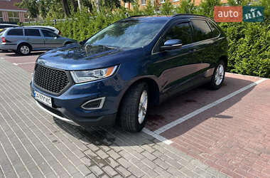 Внедорожник / Кроссовер Ford Edge 2016 в Черкассах