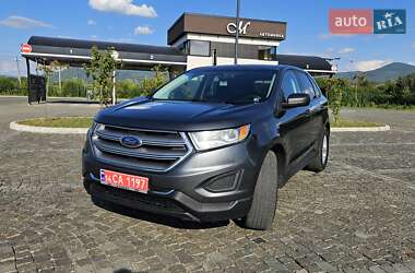 Внедорожник / Кроссовер Ford Edge 2016 в 