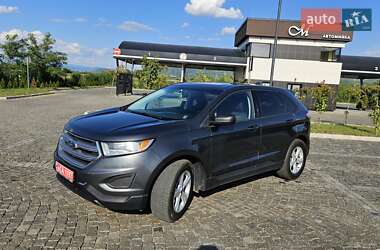 Внедорожник / Кроссовер Ford Edge 2016 в 