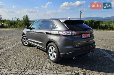 Внедорожник / Кроссовер Ford Edge 2016 в 