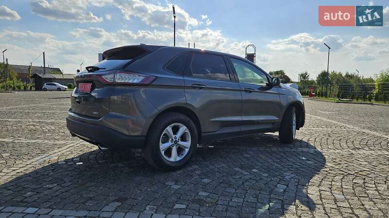 Внедорожник / Кроссовер Ford Edge 2016 в Ужгороде