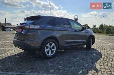 Внедорожник / Кроссовер Ford Edge 2016 в 