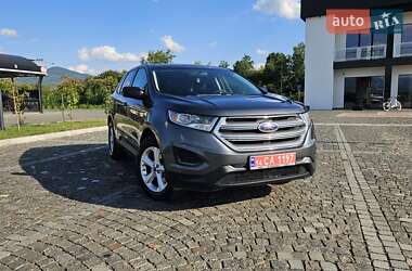Внедорожник / Кроссовер Ford Edge 2016 в 