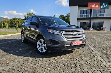 Ford Edge 2016 Ford Edge 2016