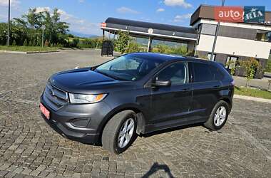 Внедорожник / Кроссовер Ford Edge 2016 в 