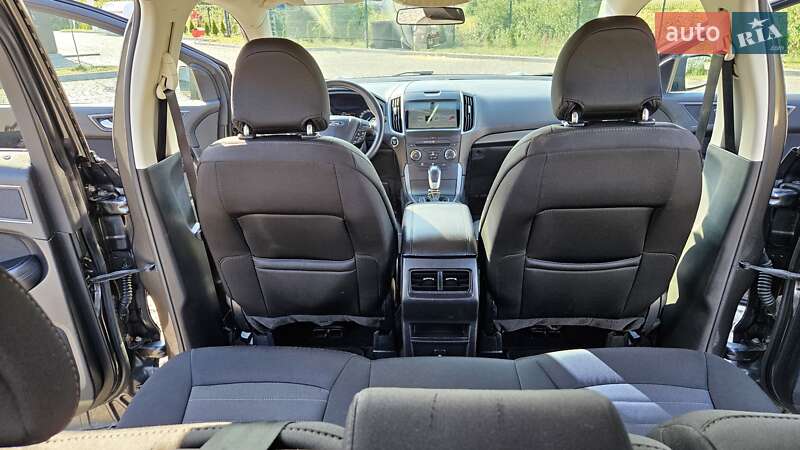 Внедорожник / Кроссовер Ford Edge 2016 в Ужгороде