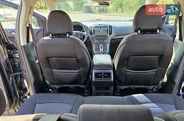 Внедорожник / Кроссовер Ford Edge 2016 в 