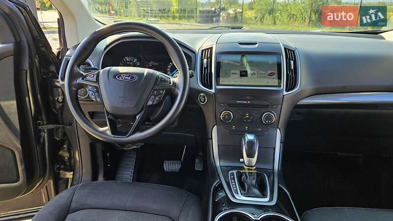 Внедорожник / Кроссовер Ford Edge 2016 в Ужгороде