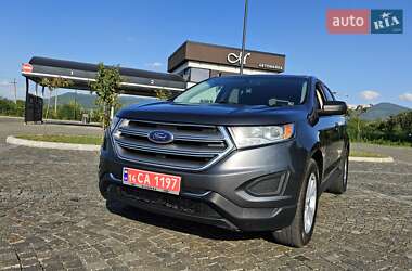 Внедорожник / Кроссовер Ford Edge 2016 в 