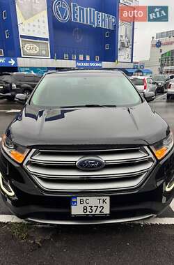 Ford Edge 2015 Ford Edge 2015