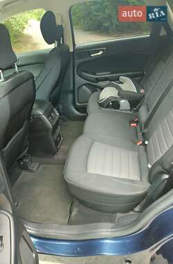 Внедорожник / Кроссовер Ford Edge 2016 в Кривом Роге