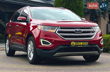 Ford Edge 2015 Ford Edge 2015