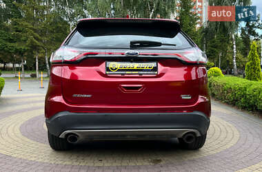 Позашляховик / Кросовер Ford Edge 2015 в 