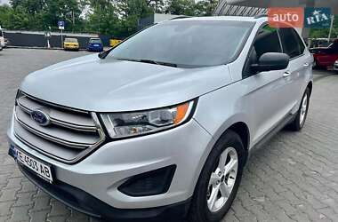Ford Edge 2017 Ford Edge 2017