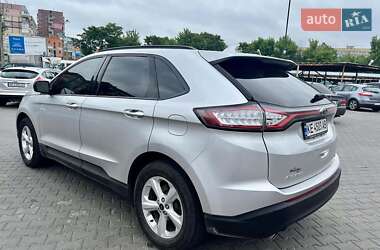 Внедорожник / Кроссовер Ford Edge 2017 в 
