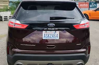 Внедорожник / Кроссовер Ford Edge 2022 в 