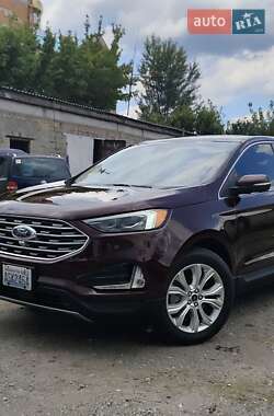 Внедорожник / Кроссовер Ford Edge 2022 в Киеве